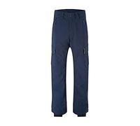 O'Neill Pantalones de Nieve Cargo para Hombre, Azul Tinta, L