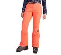 O'Neill Pantalones de Nieve Delgados para Mujer, Color Rojo ardiente, Talla XS