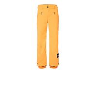 O'Neill Pantalones de Nieve PM Hammer para Hombre, Color Naranja Citrino, Talla XXL