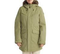 O'NEILL Parka Caqui Mujer Series, caqui, L