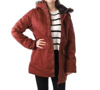 O'Neill Parka - Viaje para mujer, color rojo, rojo, M