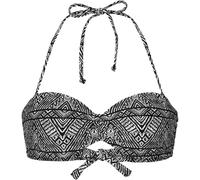 O'neill Parte Superior Bikini Pw Molded Tiras Bandeau Top Negro