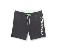 O'NEILL PM Cali - Pantalones Cortos para Hombre, Hombre, Bañador, 0A3236, Asfalto, XL