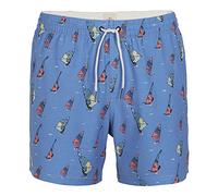 O'Neill Pm Originals Windsurfer Shorts, Bañador para Hombre, Azul (5900 Blue AOP), XL