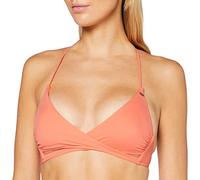 O'Neill PW Baay Mix Bikini Top Bikini Top para Mujer, Mujer, Mandarine, 34