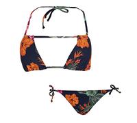 O'Neill PW Capri Bondey Mix Bikini Bikini para Mujer, Mujer, Red AOP, 42