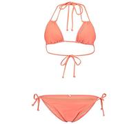 O'Neill PW Capri Bondey Solid Bikini Bikini para Mujer, Mujer, Mandarine, 42