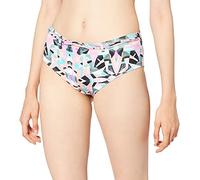 O'Neill PW Palma Mix Bottom Braguita Bikini, Mujer, White Green, 40
