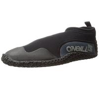 O'Neill Reactor 2 2mm Reef Botines, Negro/Carbón, 11