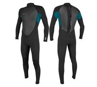 O'Neill Reactor-2 Traje de neopreno para hombre con cremallera trasera de 3/2 mm, talla L