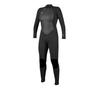O'Neill Reactor-2 Trajes de Neopreno, Mujeres, Negro, 8 Tall