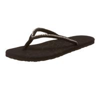 O'NEILL Sandalia de mujer Abba Zabba, negro (Negro), 36 EU