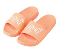 O'NEILL Sandalias con escritura para mujer, Funky Peach, 42 EU