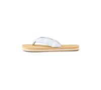 O'NEILL Sandalias de dedo 'Ditsy Sun' azul claro / blanco 36 azul claro / blanco