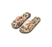 O'NEILL Chanclas gráficas Profile para mujer, Brazilian Sun, 37 EU