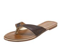 O'Neill Sandalias de moda con fuelle para mujer, Marrón, 36 EU