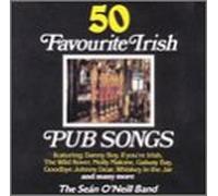 O'Neill, Sean - 50 Favorite Irish Pub Songs