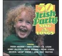 O'Neill, Sean - 50 Irish Party Songs