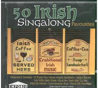O'Neill, Sean - 50 Irish Singalong Favourites