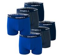 O'Neill Calzoncillos tipo bóxer Plain para hombre — 3 unidades azul marino/azul XL