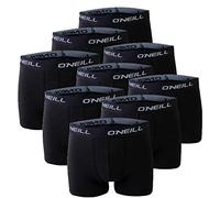 Calzoncillos tipo bóxer Plain de O ́Neill para hombre, 3 unidades, Hombre, 900003, Negro (6969)., small