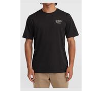 O'Neill Small Chest Print T-shirt Black Out Talla: L | Camisetas con Decoración Impresa Outlet | Hombre | Negro