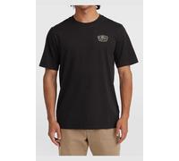 O'Neill Small Chest Print T-shirt Black Out Talla: M | Camisetas Básicas Outlet | Hombre | Negro
