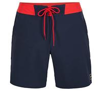 O'Neill Solid Freak Bañador para Hombre, 15011 Tinta Azul, Regular