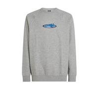 O'NEILL Sudadera 'Essentials 90'S Logo Crew' gris XL gris