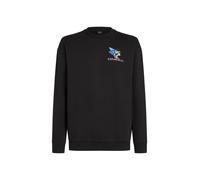 O'NEILL Sudadera mezcla de colores / negro XS mezcla de colores / negro