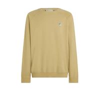 O'NEILL Sudadera 'O'riginals Badge Crew' amarillo claro M amarillo claro