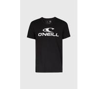 O'NEILL T-Shirt Camiseta, Hombre, 9010 Blackout-A, Talla XS