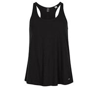 O'Neill Tanktops Button Back Tanktop Camiseta, Mujer, 19010 Black out, Regular