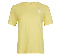 O'Neill Tees Shortsleeve Beach T-Shirt Camiseta, Mujer, 12012 Sunshine, Regular