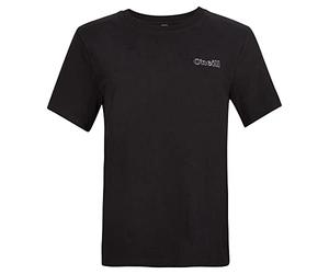 O'Neill Tees Shortsleeve Beach T-Shirt Camiseta, Mujer, 19010 Black out, Regular