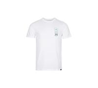 O'Neill Tees Shortsleeve Dulce T-Shirt Camiseta, Hombre, 11010 Snow White, Regular