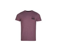 O'Neill Tees Shortsleeve GRADIANT Cube Hybrid T-Shirt Camiseta, Hombre, 13013 Nocturne, Regular