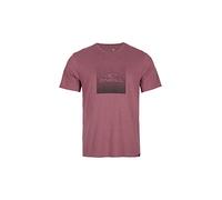 O'Neill Tees Shortsleeve Gradient Cube T-Shirt Camiseta, Hombre, 13013 Nocturne, Regular