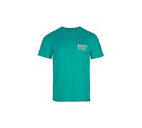 O'Neill Tees Shortsleeve Java T-Shirt Camiseta, Hombre, 15014 Tile Blue, Regular