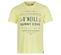 O'Neill Tees Shortsleeve Muir T-Shirt Camiseta, Hombre, 12011 Sundress, S