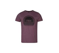 O'Neill Tees Shortsleeve Solar Hybrid T-Shirt Camiseta, Hombre, 13013 Nocturne, Regular
