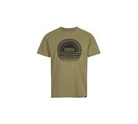 O'Neill Tees Shortsleeve Solar Utility T-Shirt Camiseta, Hombre, 16011 Deep Lichen Green, Regular
