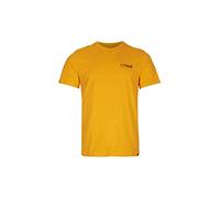 O'Neill Tees Shortsleeve Sunset T-Shirt Camiseta, Hombre, 12010 Old Gold, Regular