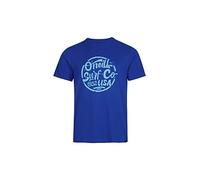 O'Neill Tees Shortsleeve T-Shirt Camiseta, Hombre, 15013 Surf The Web Blue, Regular