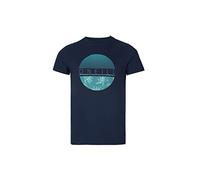 O'Neill Tees Shortsleeve Tide T-Shirt Camiseta, Hombre, 15011 Ink Blue, Regular