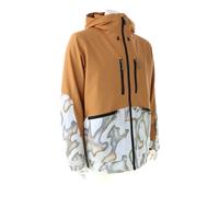 O'Neill Texture Snow Jacket Caballeros Chaqueta para ski S Naranja
