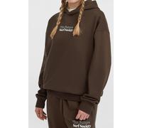 O'Neill The Future Surf Society Hoodie Coffee Bean Talla: L | Sudaderas con Capucha Outlet | Mujer | Marrón