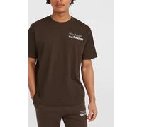 O'Neill The Future Surf Society T-shirt Coffee Bean Talla: L | Camisetas con Decoración Impresa Outlet | Hombre | Marrón