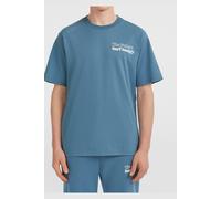 O'Neill The Future Surf Society T-shirt Mozart Blue Talla: S | Camisetas con Decoración Impresa Outlet | Hombre | Azul