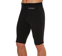ONeill Thermo-X de Vela térmica Canotaje Acuáticos Cortos Negro - Fácil Estiramiento Forro térmico rápido Dry